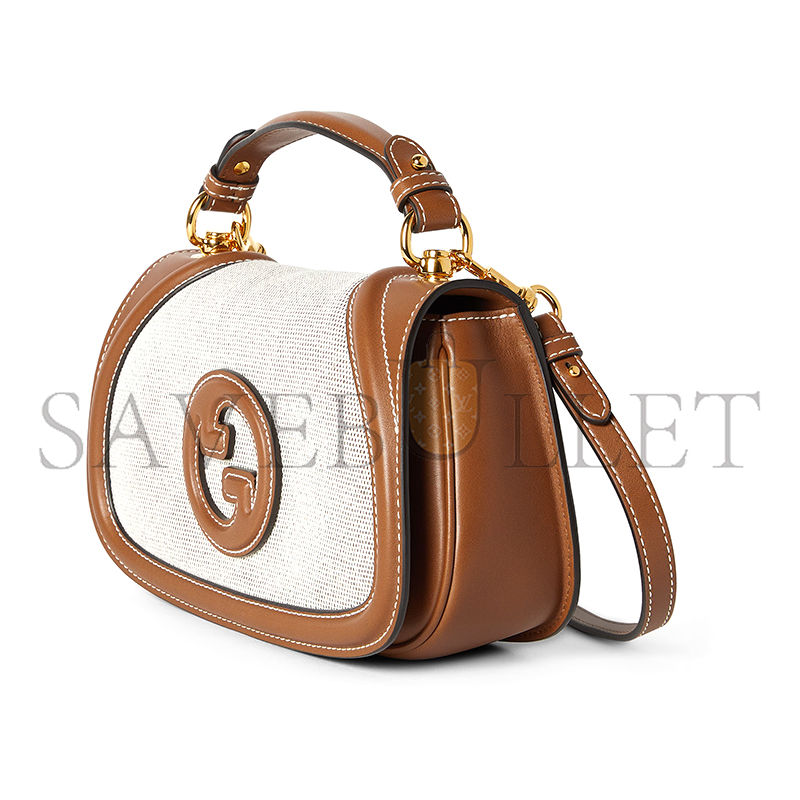 GUCCI BLONDIE MEDIUM TOP HANDLE BAG 815714 (27*17*7cm) GUCCI BLONDIE MEDIUM TOP HANDLE BAG 815714 (27*17*7cm)